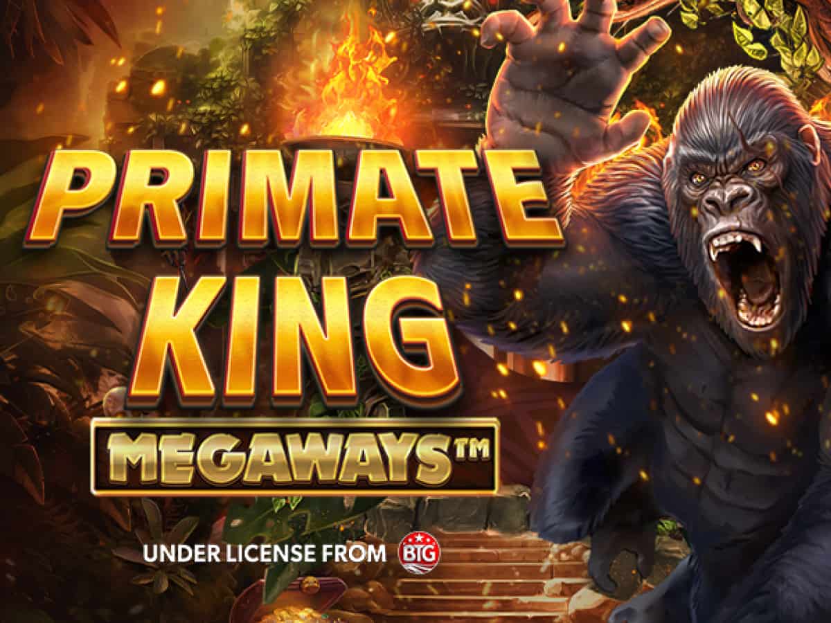 Primate King Megaways