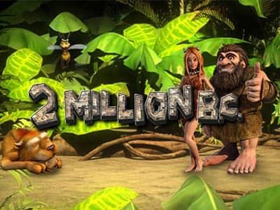 2 Million B.C.