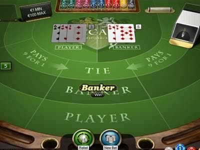 Baccarat
