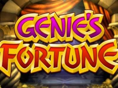 Genie's Fortune