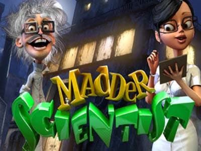 Madder Scientist