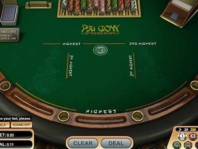 Pai Gow