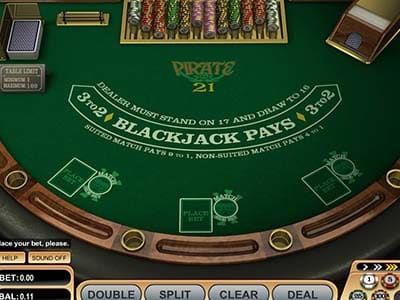 Pirate 21