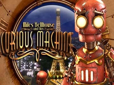 The Curious Machine Plus