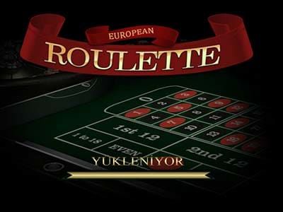 Vip European Roulette