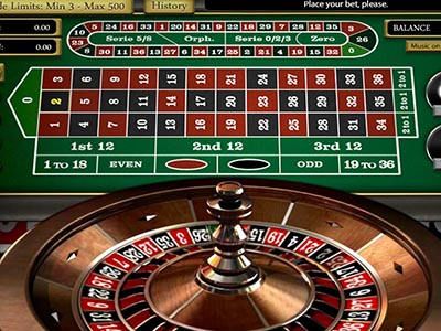 Zoom Roulette