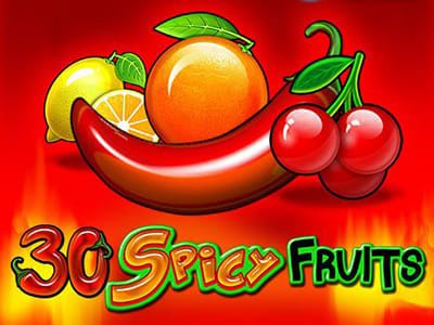 30 Spicy Fruits