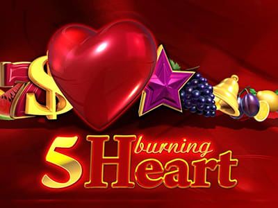 5 Burning Heart