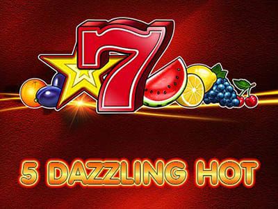 5 Dazzling Hot