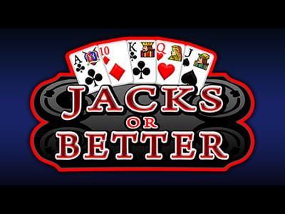 Jacks or Better Poker