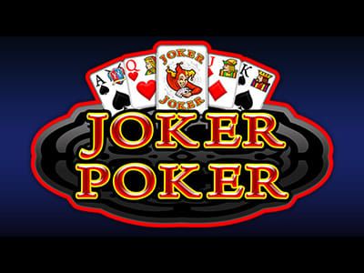 Joker Poker