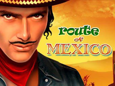 Route of Mexico