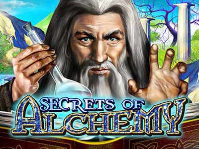 Secrets of Alchemy