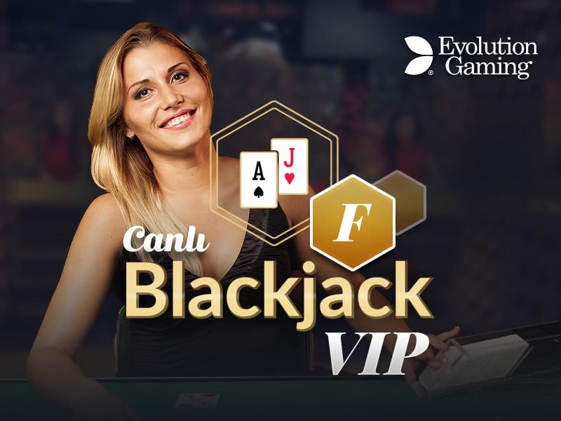 Blackjack VIP F