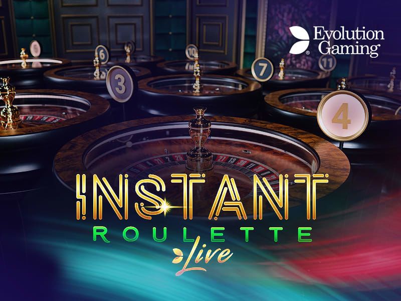 Instant Roulette