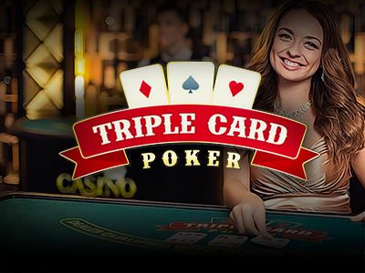 Triple Card Poker
