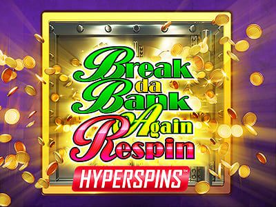Break da Bank Again Respin
