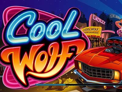 Cool Wolf