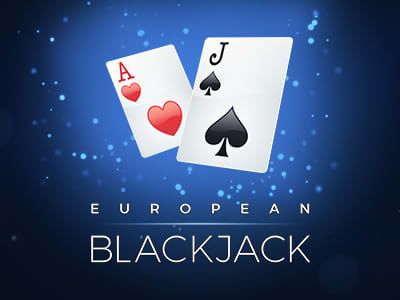 European Blackjack