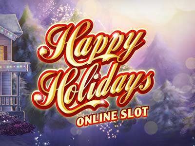 Happy Holidays