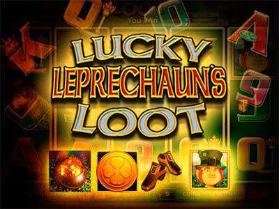 Lucky Leprechaun’s Loot