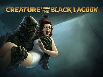 Creature from the Black Lagoon