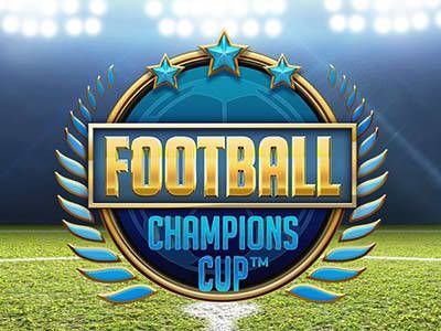 Football: Champions Cup
