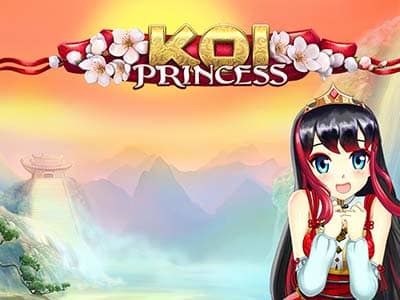 Koi Princess