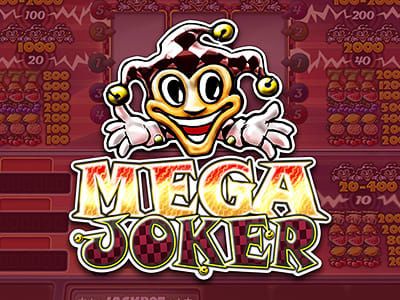 Mega Joker Netent