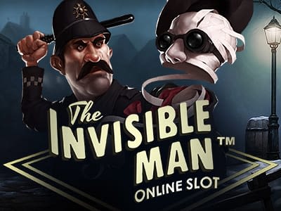 The Invisible Man