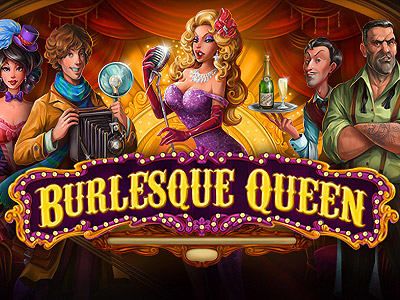 Burlesque queen