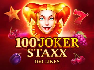 100 Joker Staxx