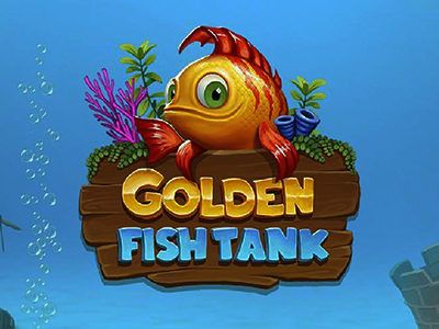 Golden Fish Tank