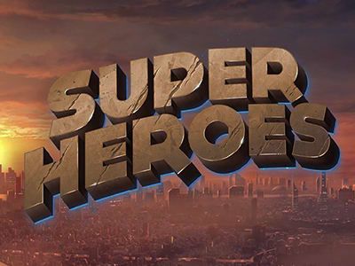 Super Heroes