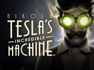 Nikola Tesla's Incredible Machine