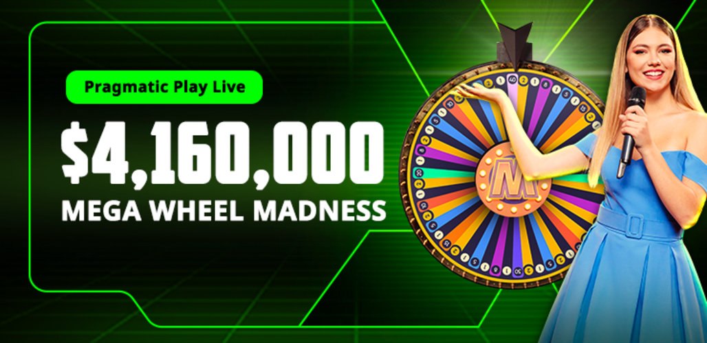 Mega Wheel Madness