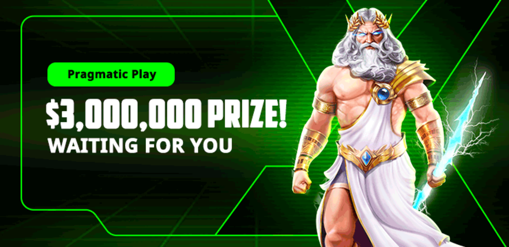 Win a share of the $2M!