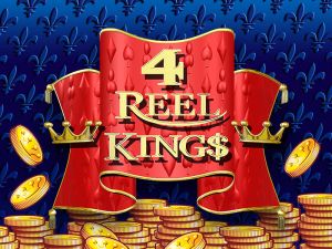 4 Reel Kings