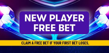 New Players - $5 Free Bets to be won!
