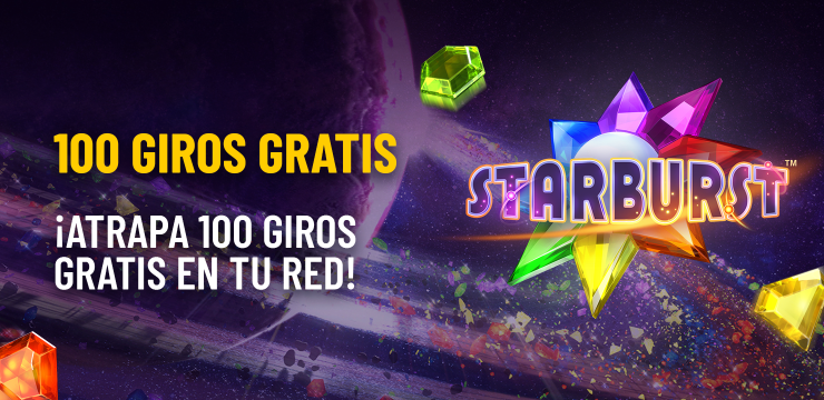 Tres Semanas de Giros Gratis