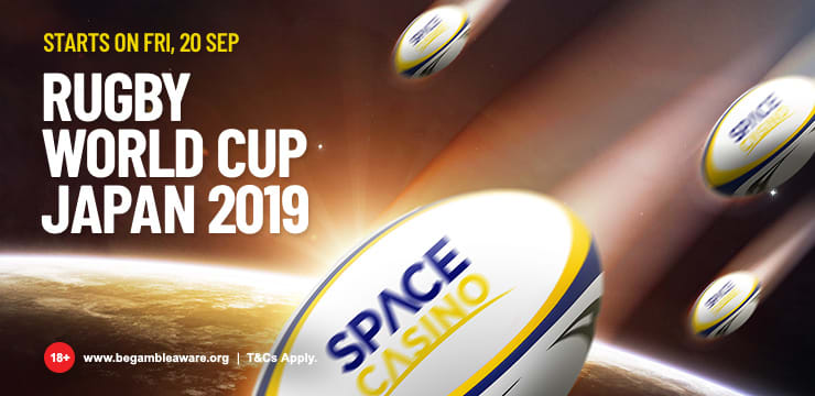 Rugby World Cup 2019
