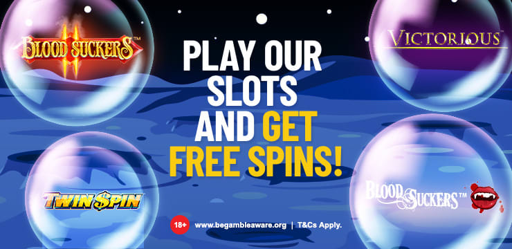 Victorious MAX Free Spins