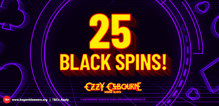 Black Friday Spins Offer!