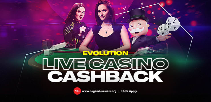 Monopoly Casino Cashback