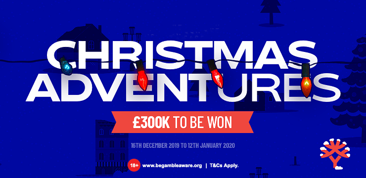 The £300k Christmas Adventures