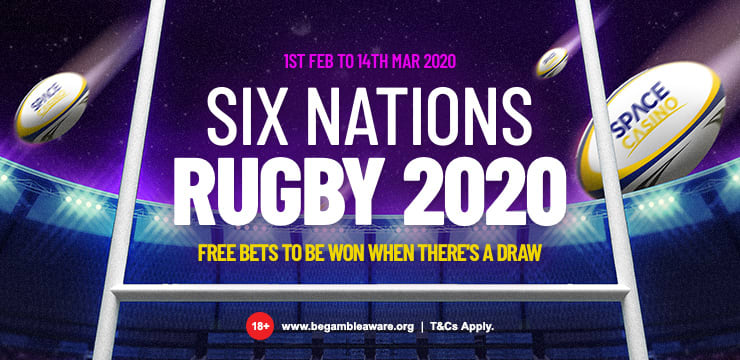 Six Nations Rugby: Win, No Lose & Draw