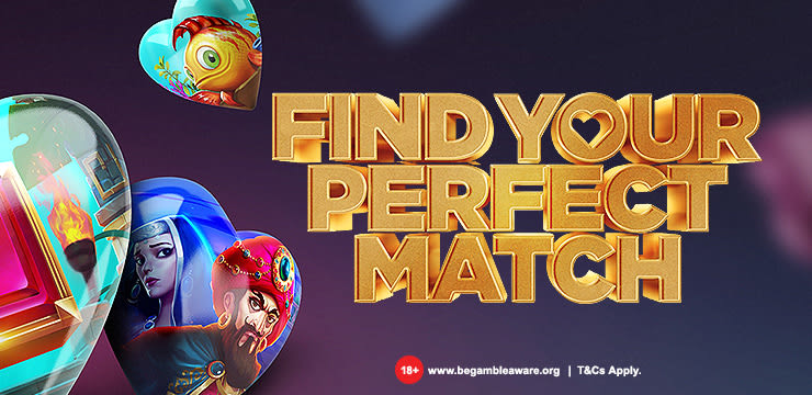 Find your Perfect Match!
