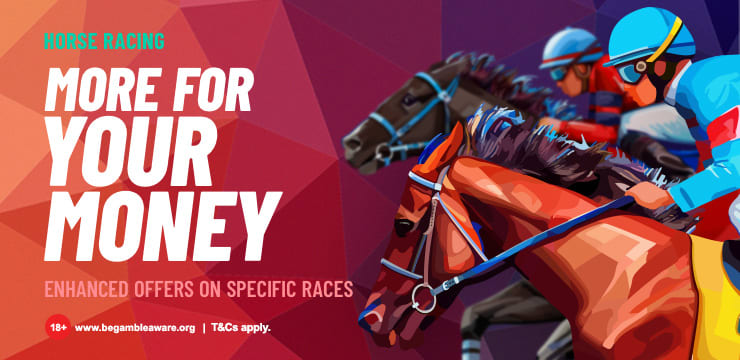 Enhanced Places on Horse Racing