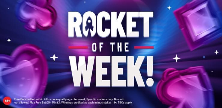 Rocket of the Week