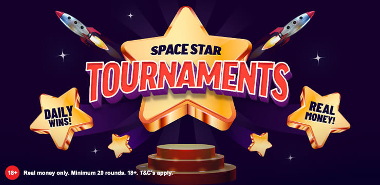 Space Star Tournaments